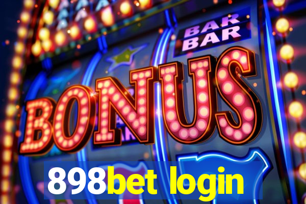 898bet login